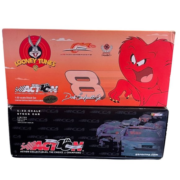 Dale Earnhardt Jr 2002 #8 Limited Edition - Picture 3 of 16